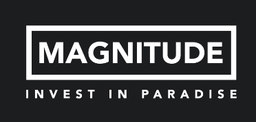 Logo Magnitude Construction Bali