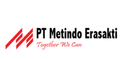 Logo PT Metindo Erasakti